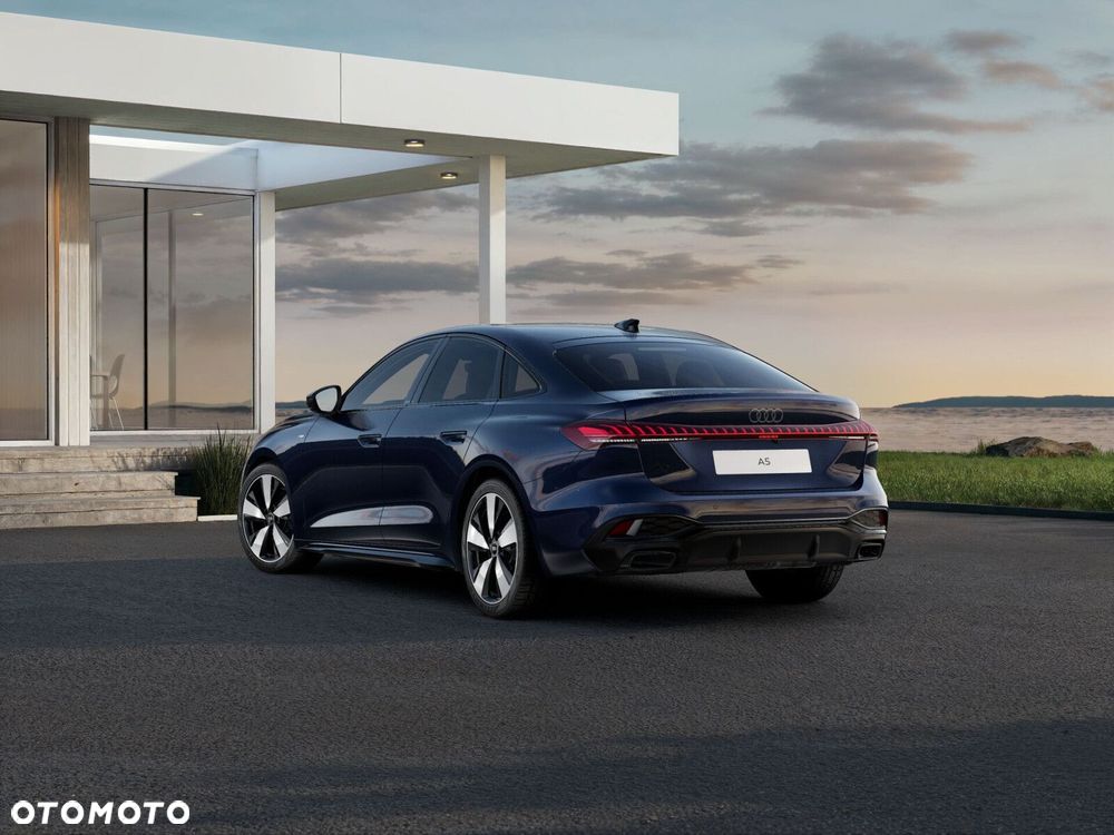 Audi A5 Limousine - 5