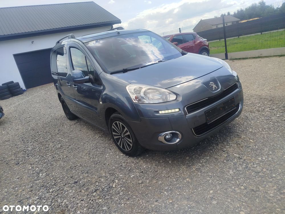 Peugeot Partner 1.6 Outdoor - 3