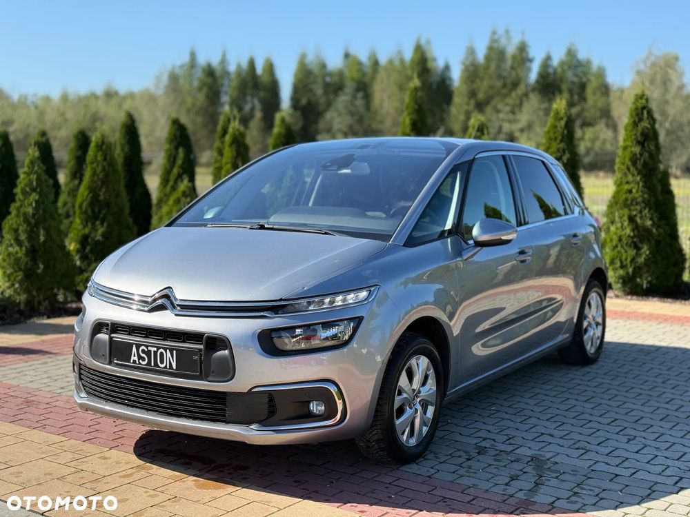Citroën C4 SpaceTourer 1.5 BlueHDi Shine S&S EAT8 - 11