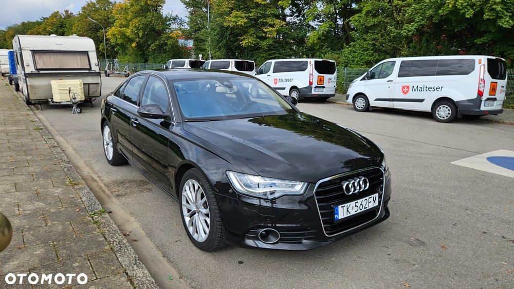 Audi A6 - 2