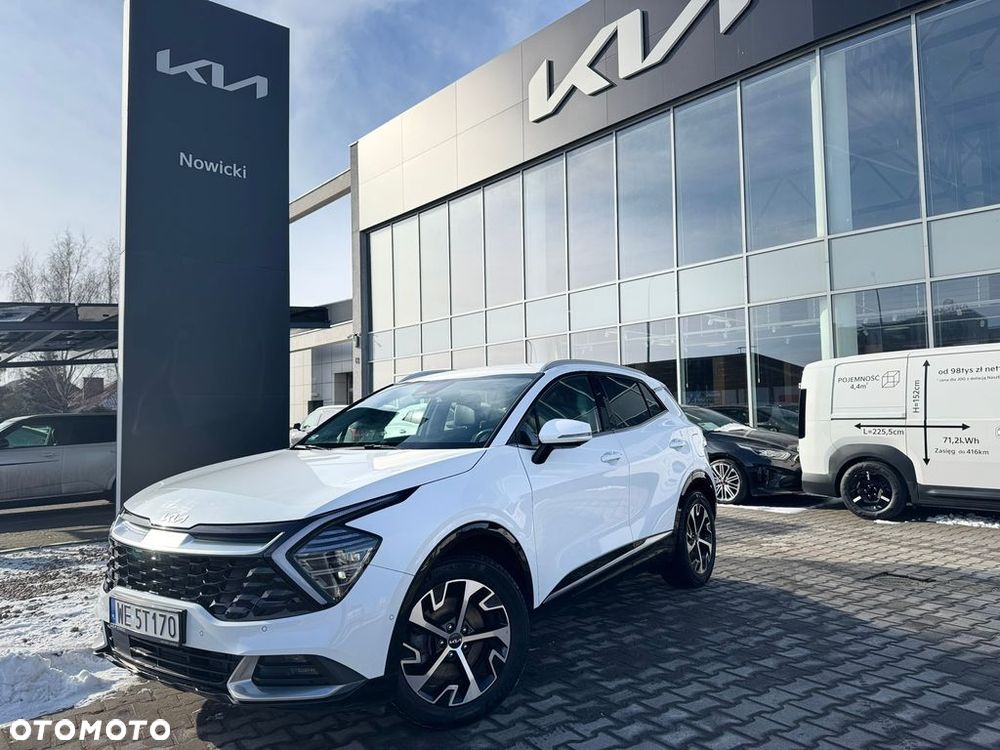 Kia Sportage 1.6 T-GDI HEV Business Line 2WD - 2
