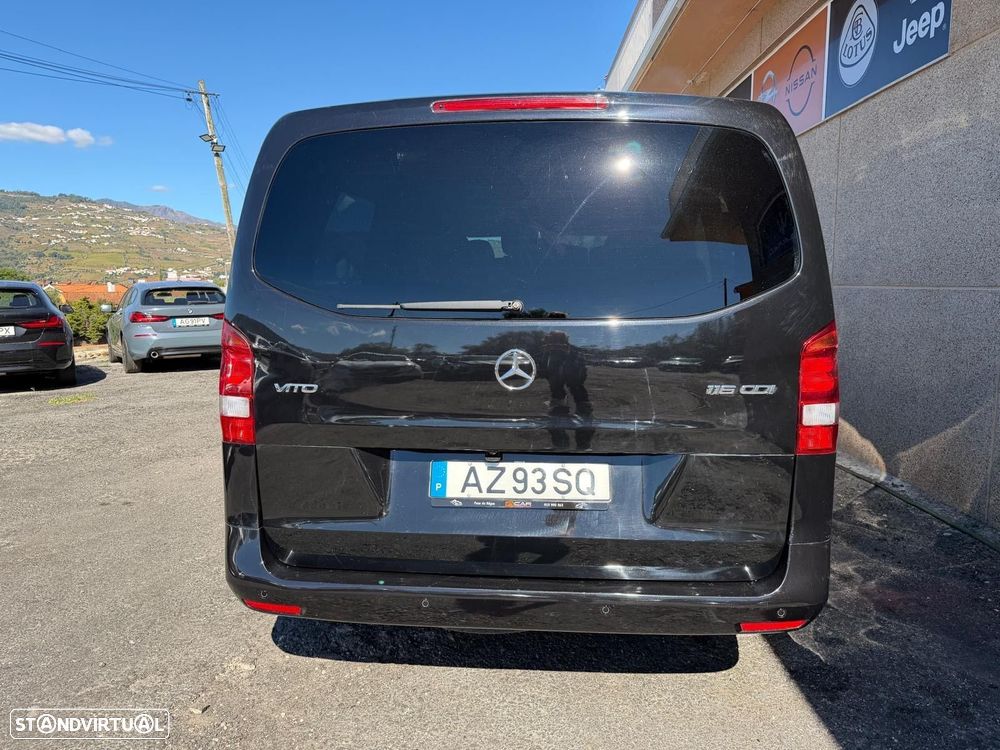 Mercedes-Benz Vito Tourer 116 CDi/34 Pro - 16
