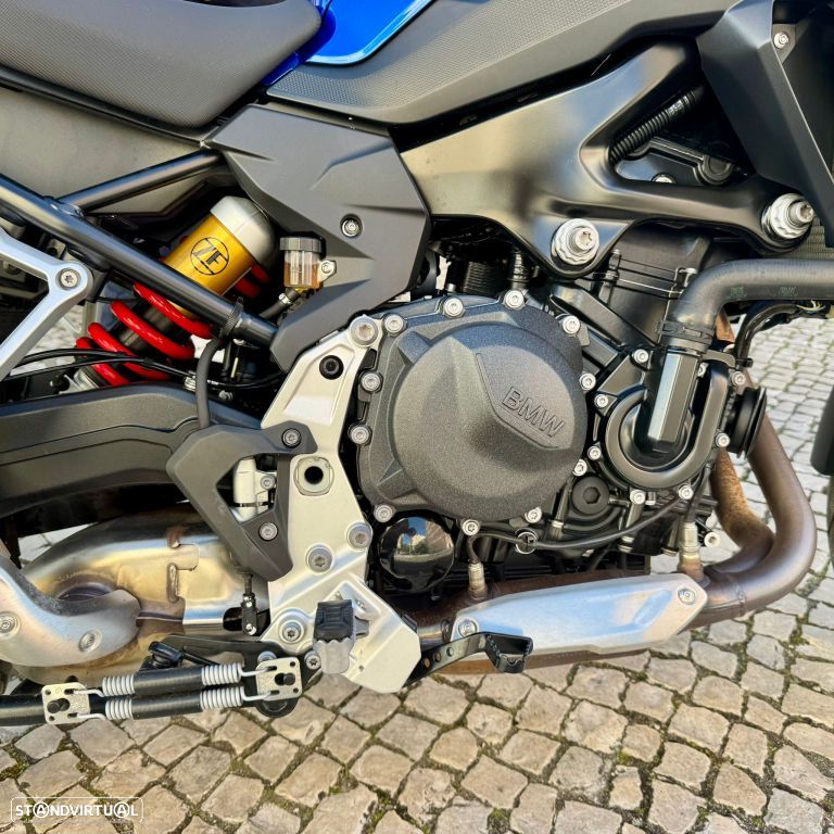 BMW F 800 GS - 19