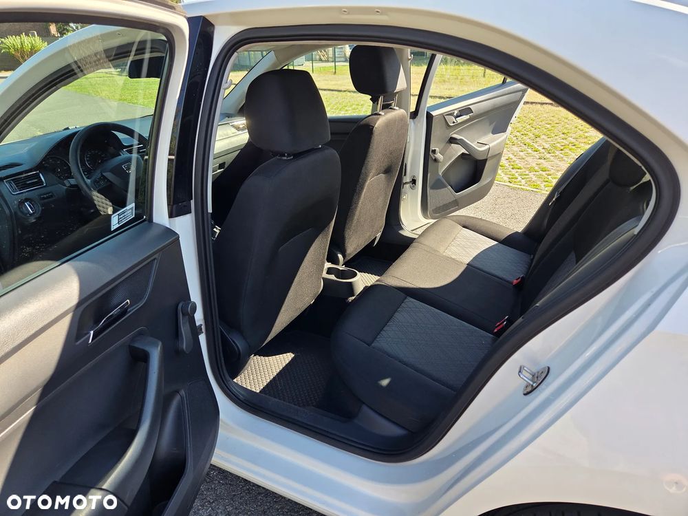 Seat Toledo 1.6 TDI Reference - 12