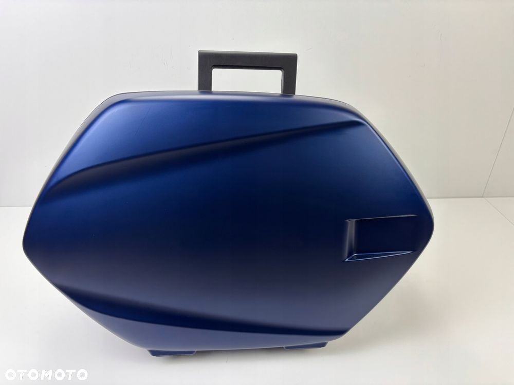 Kufry boczne 20L Yamaha Tracer 900 2018- , Yamaha Tracer 700 2020- Oryginał - 2