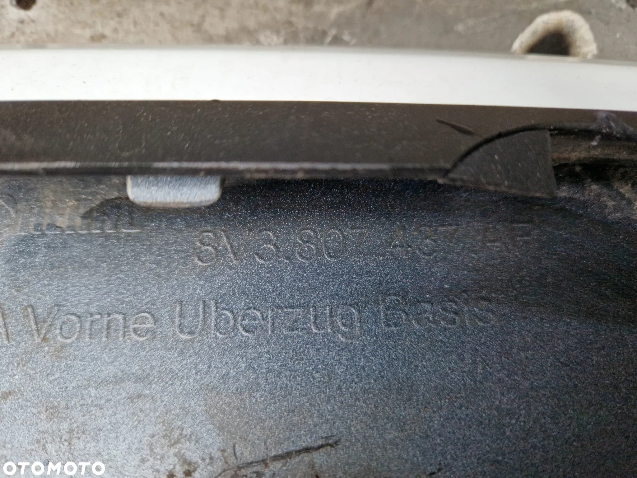 AUDI A3 8V3 ZDERZAK PRZÓD PRZEDNI - 6