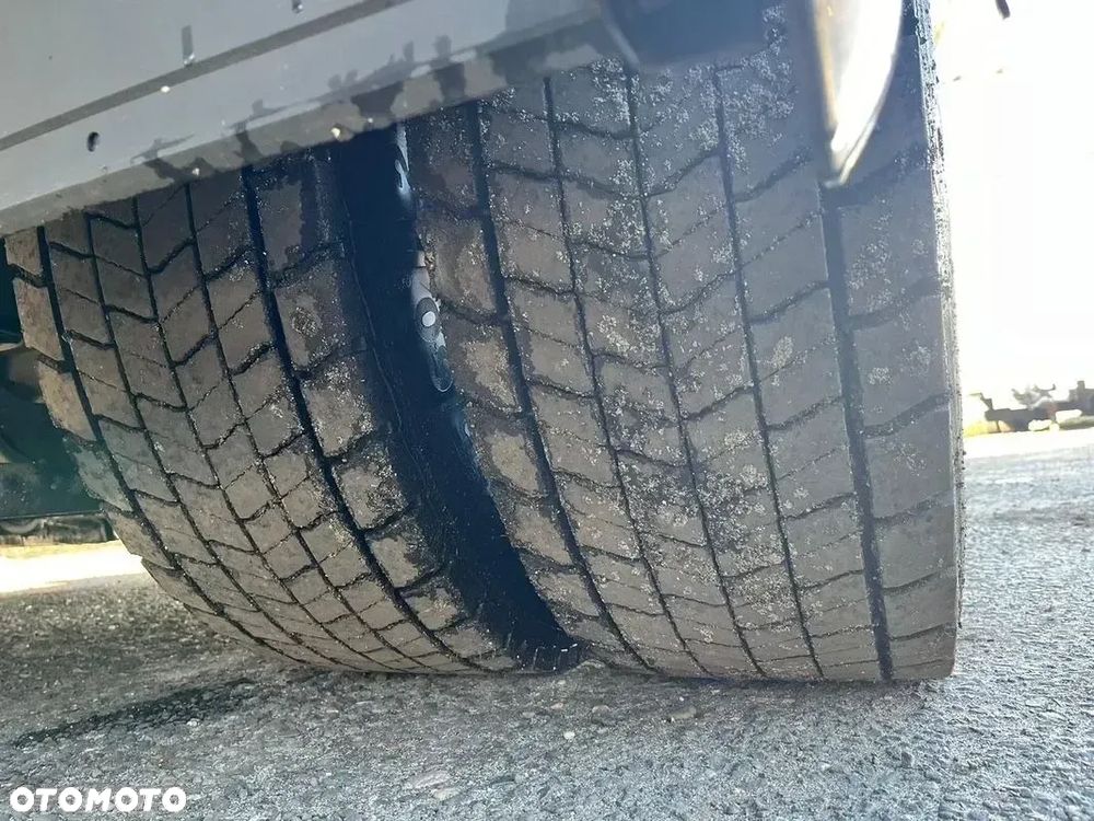 MAN TGS 18.320 4X2 LL SYPIALKA | RAMA BDF | WINDA | - 18