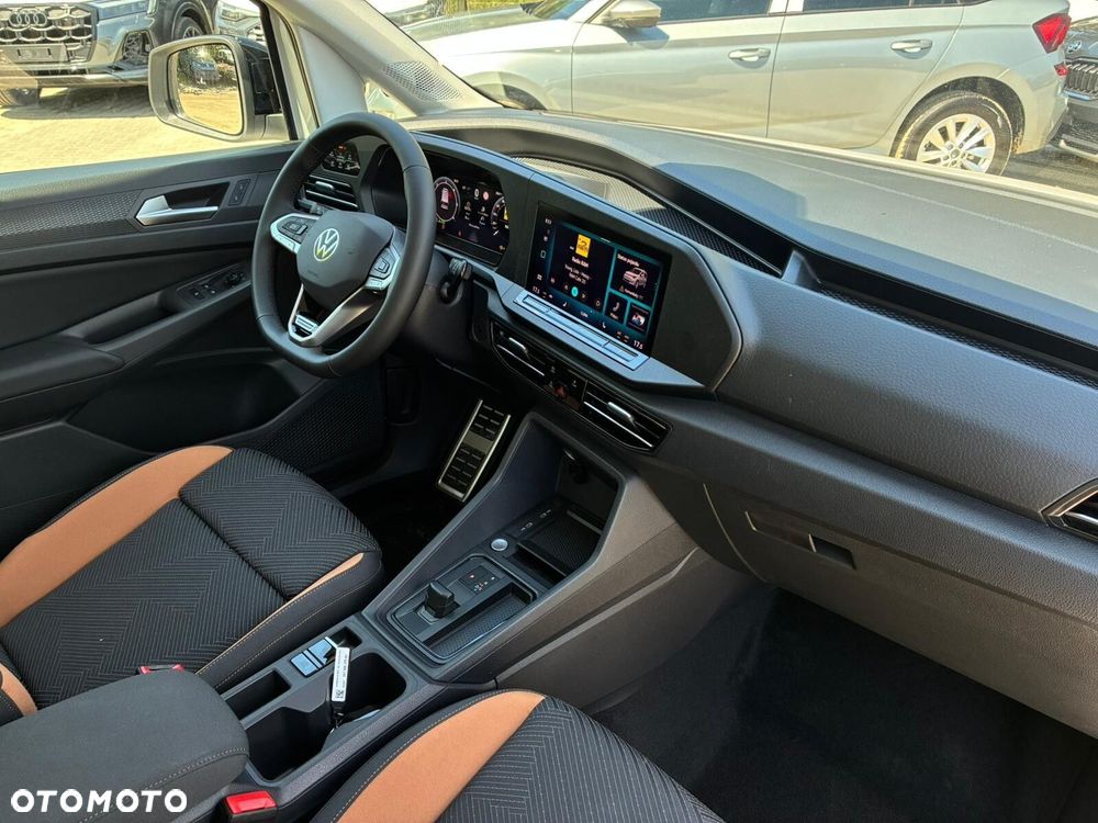 Volkswagen Caddy 2.0 TDI PanAmericana DSG - 14