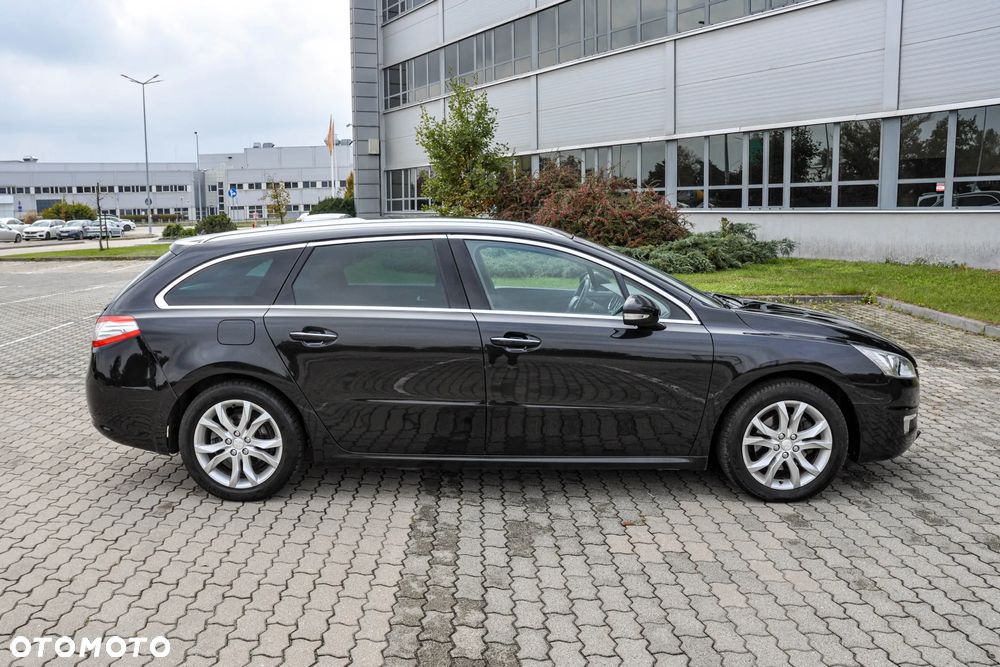 Peugeot 508 1.6 T Allure - 5