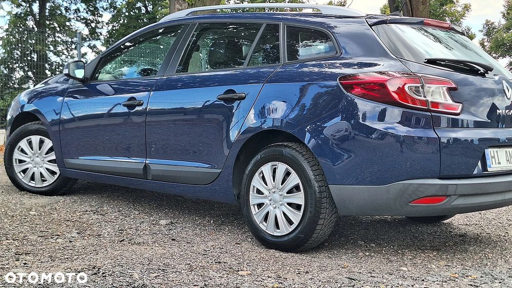 Renault Megane 1.6 16V 100 Authentique - 31