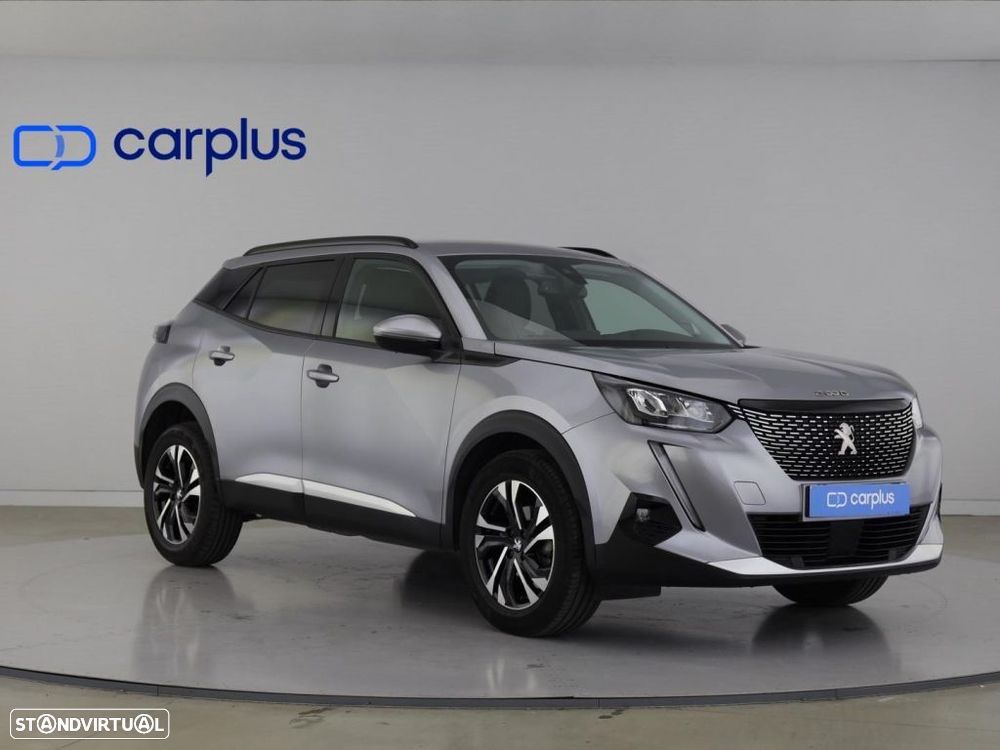Peugeot 2008 1.2 PureTech Allure Pack - 2