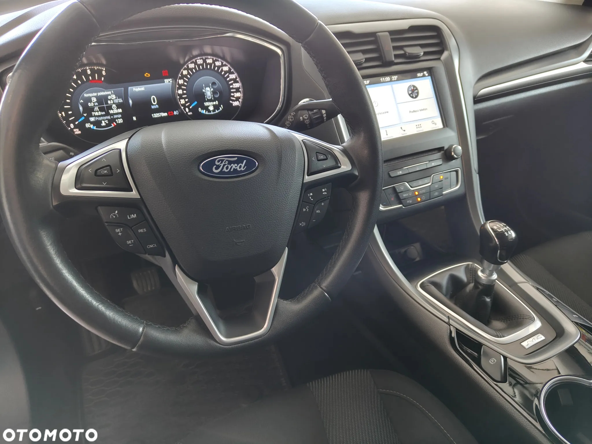 Ford Mondeo 2.0 TDCi Titanium - 19