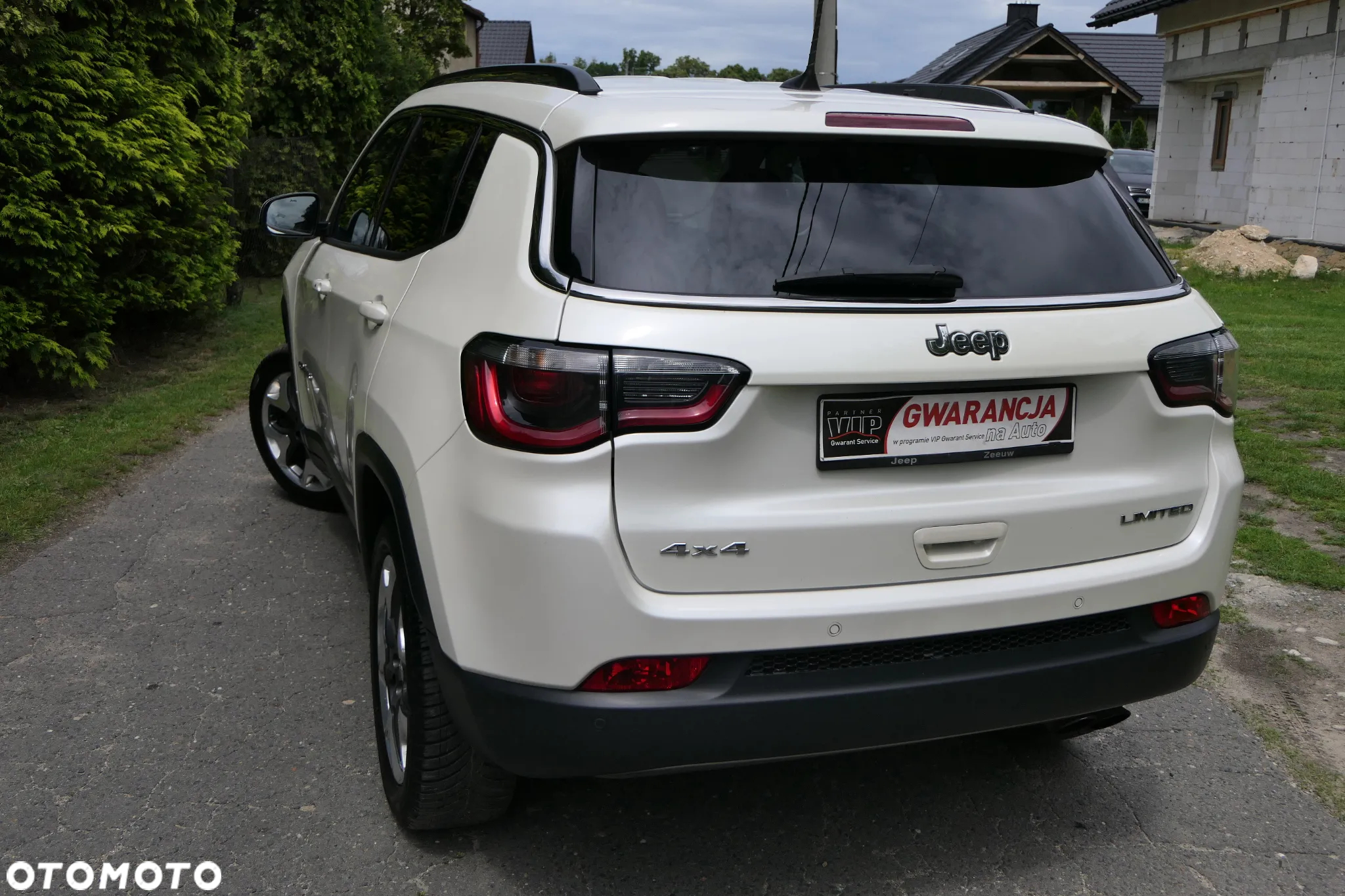 Jeep Compass 1.4 MultiAir Active Drive Automatik Limited - 10