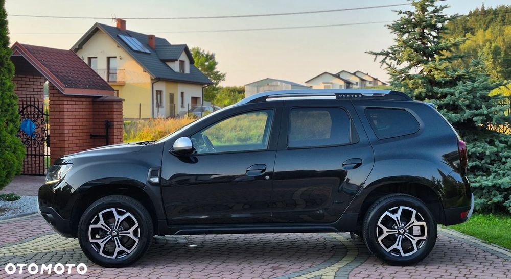 Dacia Duster SCe 115 4x2 Prestige - 3