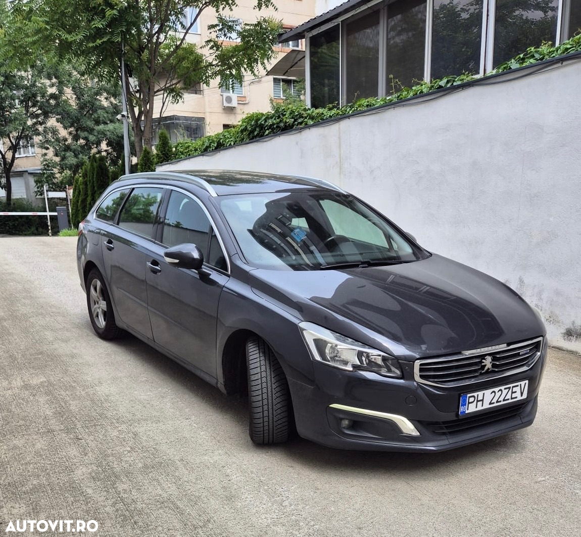 Peugeot 508 SW 1.6 BlueHDI FAP STT EAT6 Active - 3