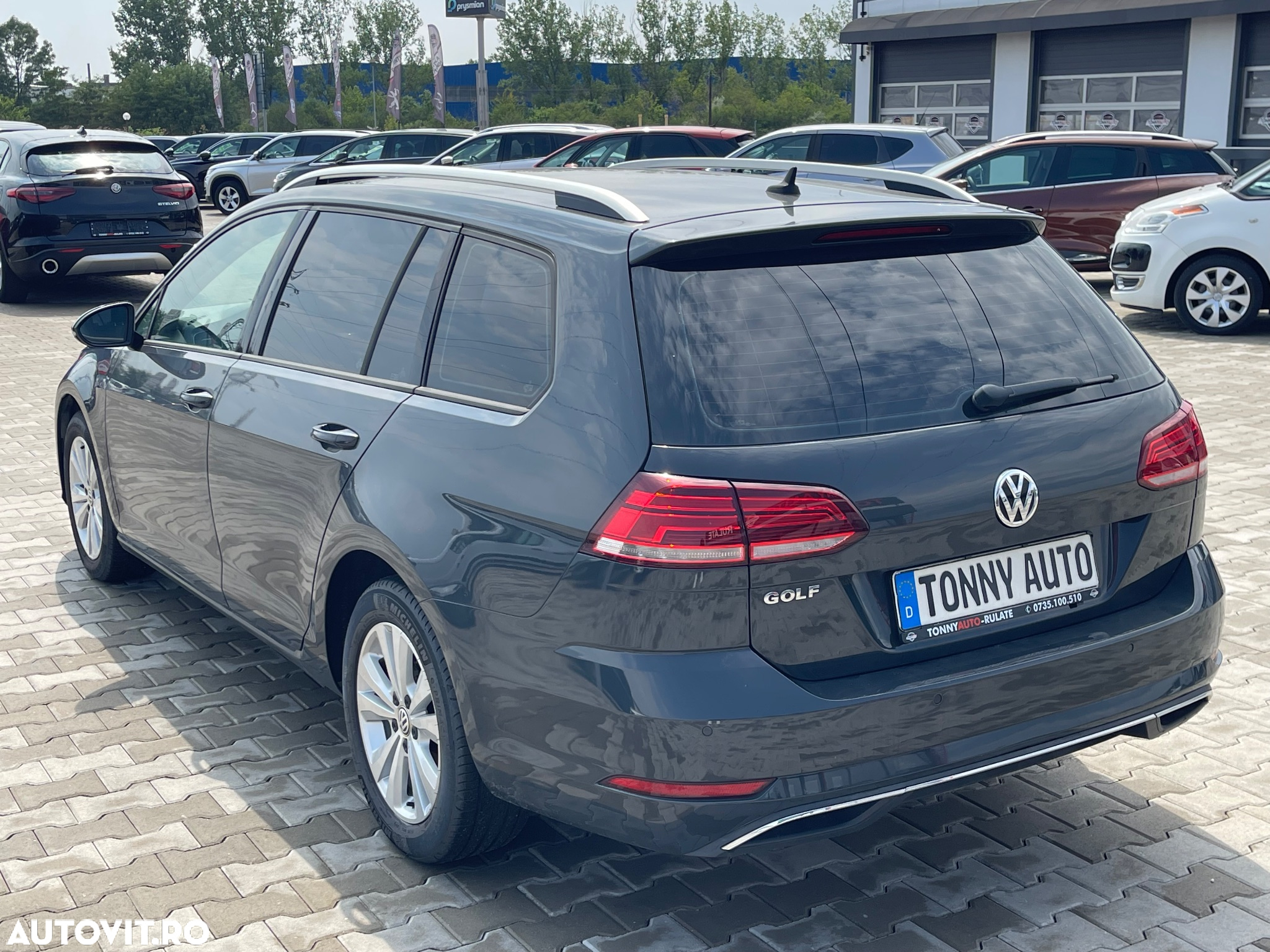 Volkswagen Golf 1.6 TDI (BlueMotion Technology) Comfortline - 7