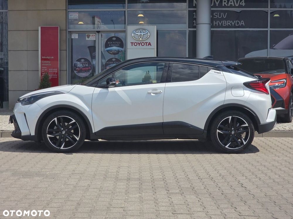 Toyota C-HR 2.0 Hybrid GR Sport - 3