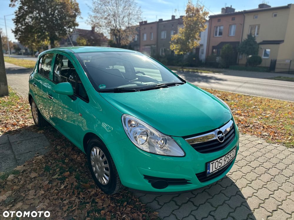 Opel Corsa 1.2 16V Enjoy - 4