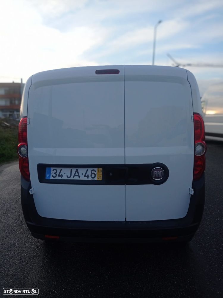 Fiat Doblo - 2