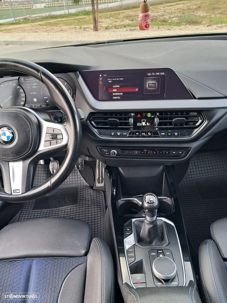 BMW 116 d Corporate Edition M - 9