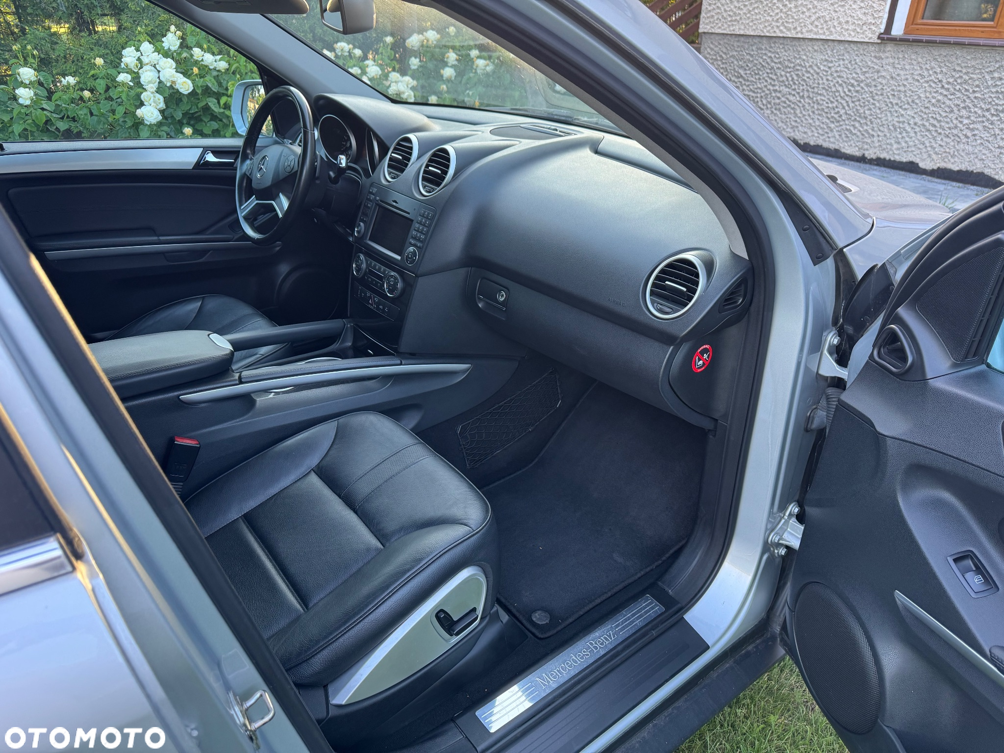 Mercedes-Benz ML 350 CDI 4Matic 7G-TRONIC DPF - 18
