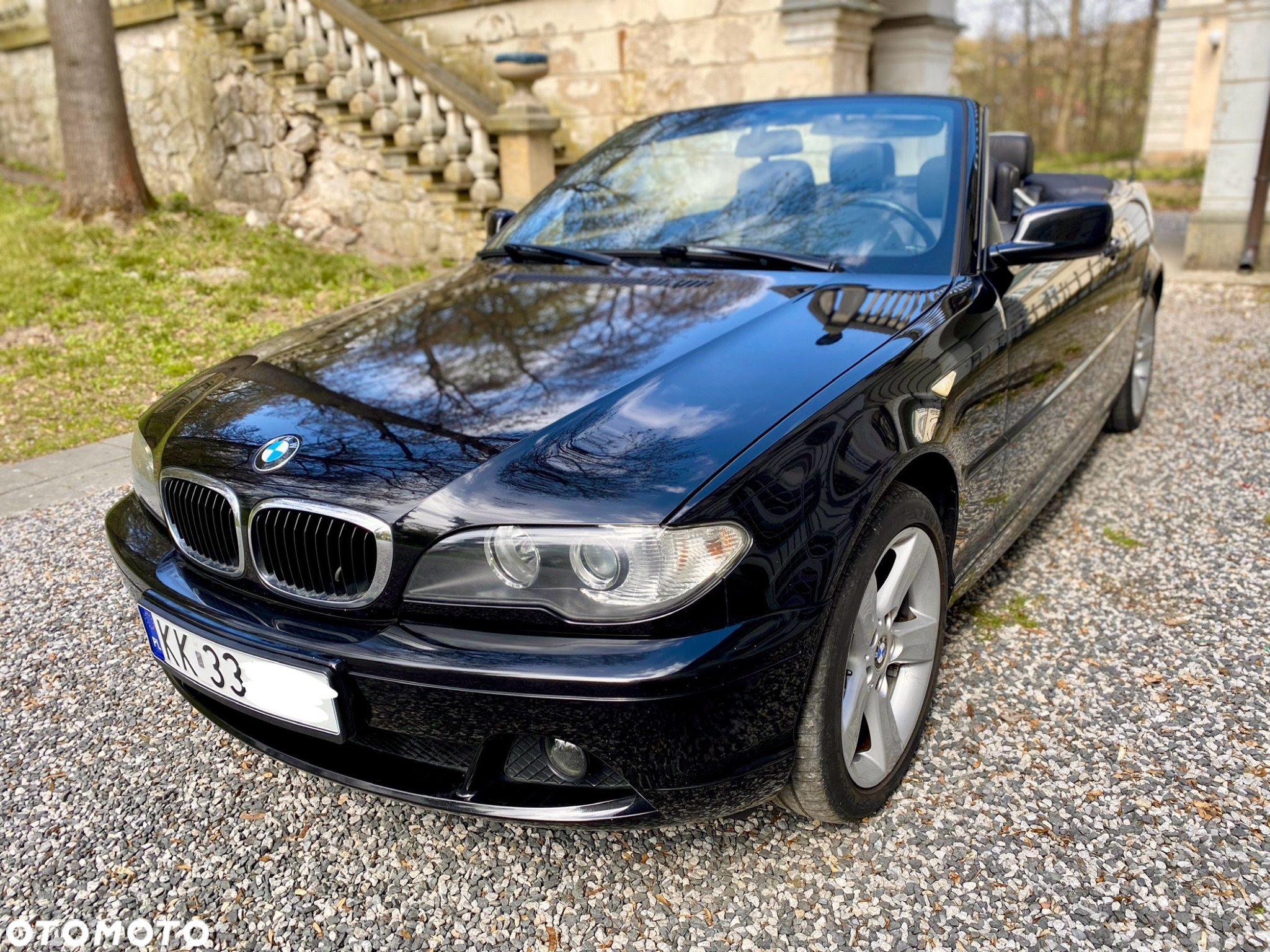 BMW Seria 3 318i Cabrio - 25