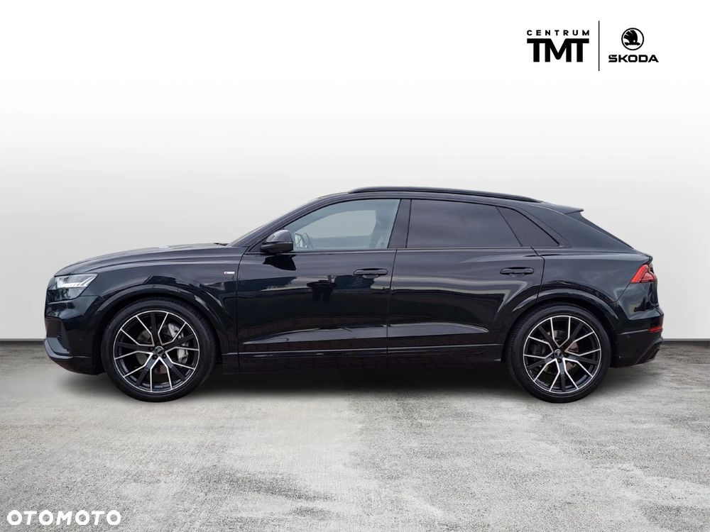 Audi Q8 - 2