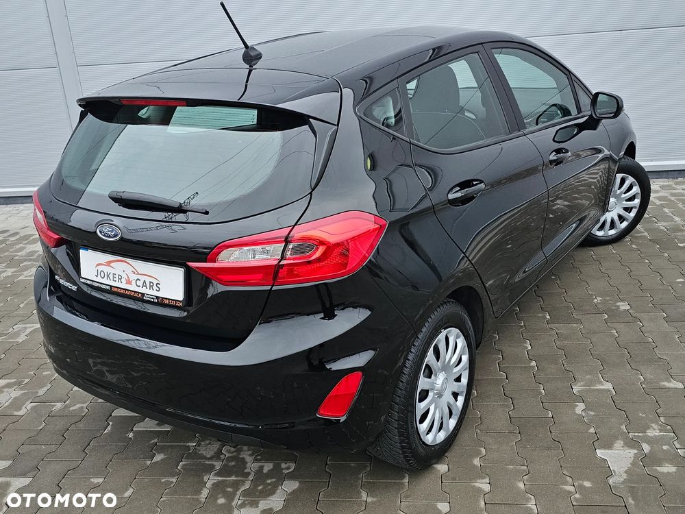 Ford Fiesta 1.1 Trend - 15