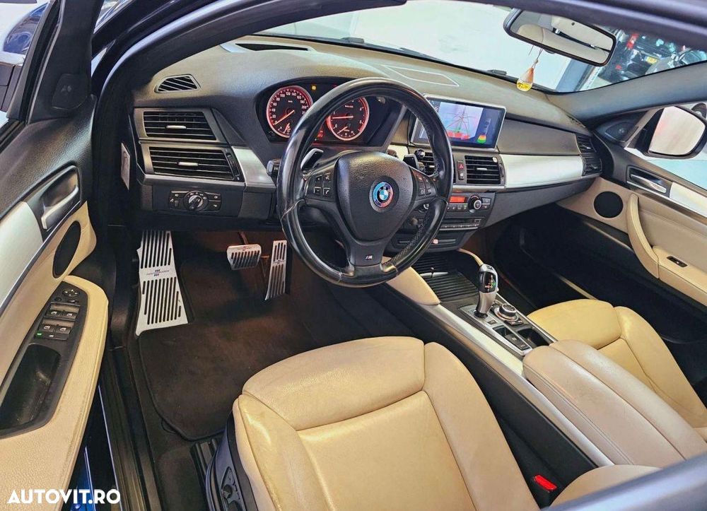 BMW X6 xDrive40d - 9