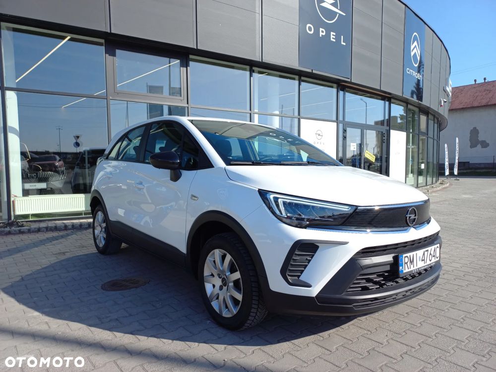 Opel Crossland 1.2 T Edition - 3