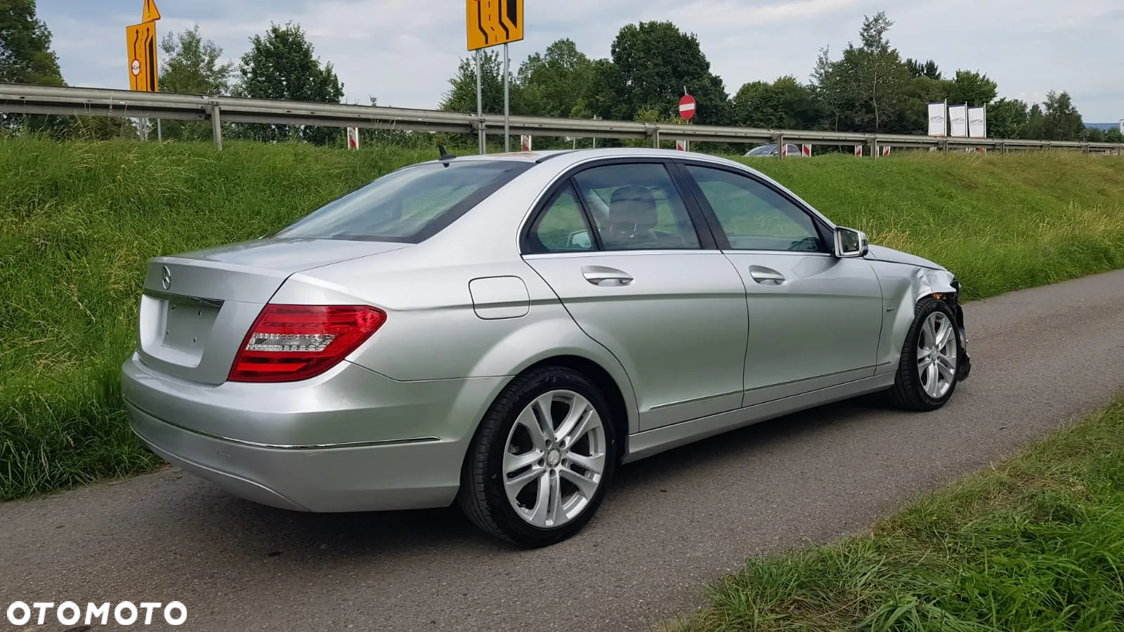 Mercedes-Benz Klasa C - 7