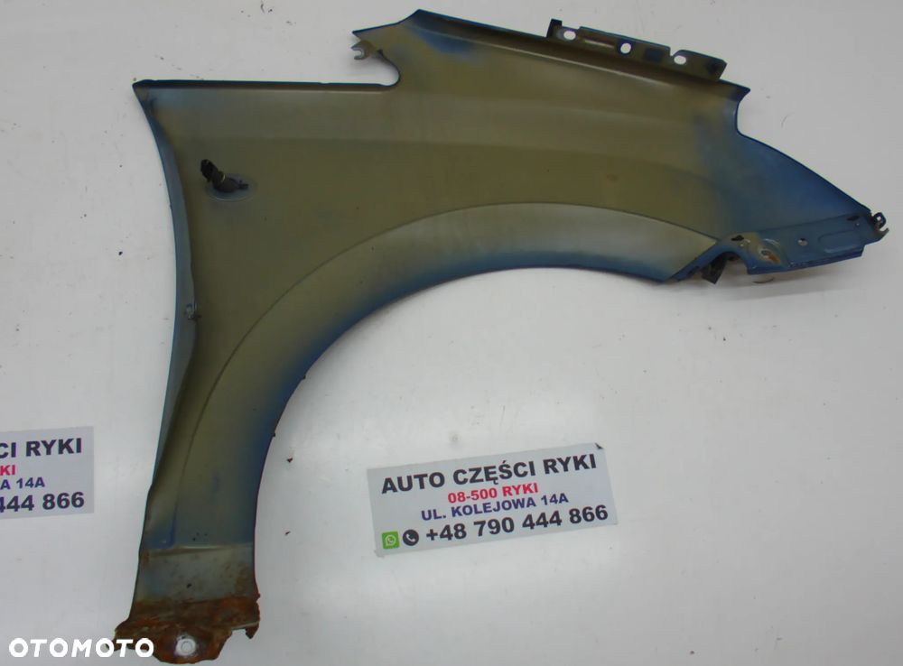 Opel Meriva Błotnik prawy lewy  Z21T - 6
