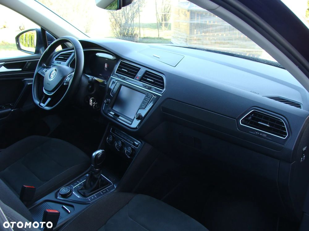 Volkswagen Tiguan 2.0 TDI SCR 4MOTION (BlueMotion Techn.) DSG Sound - 8