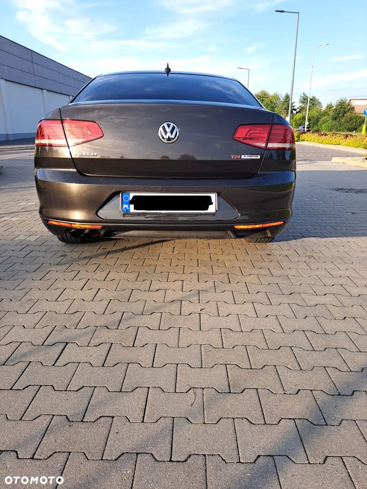 Volkswagen Passat 1.8 TSI BMT Comfortline - 5