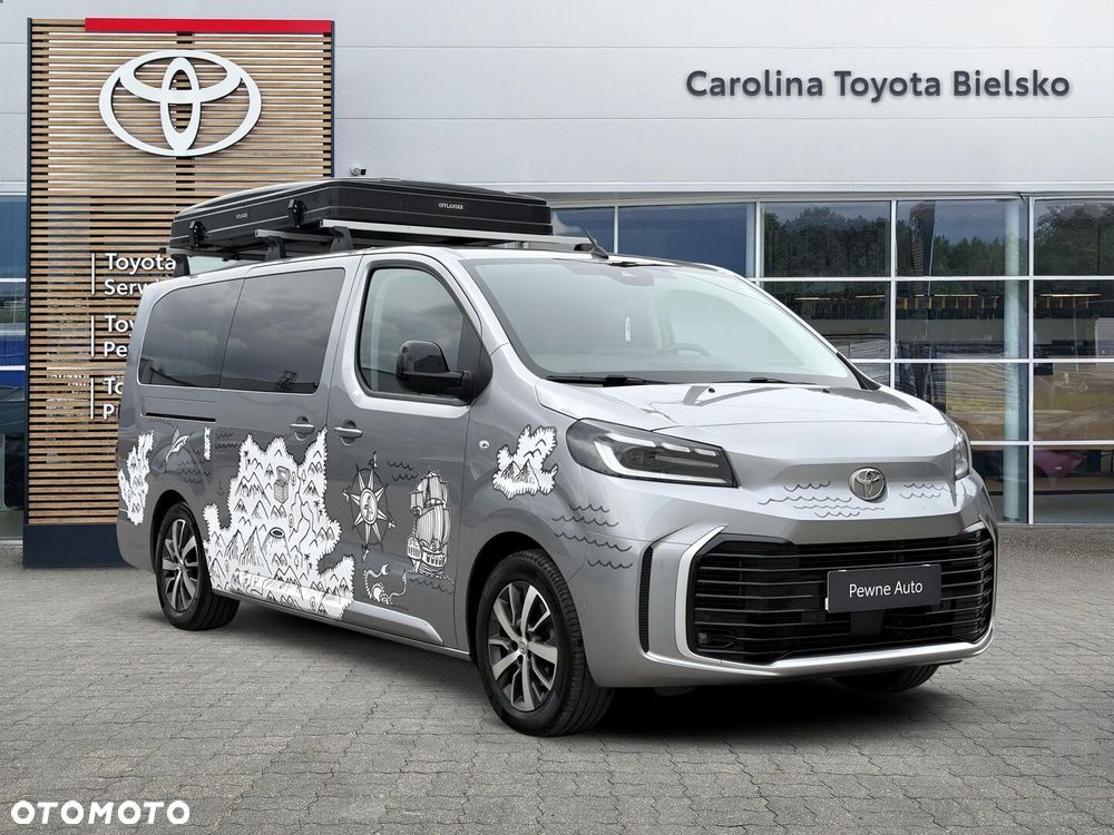 Toyota Proace Verso 2.0 D4-D Long Family - 25