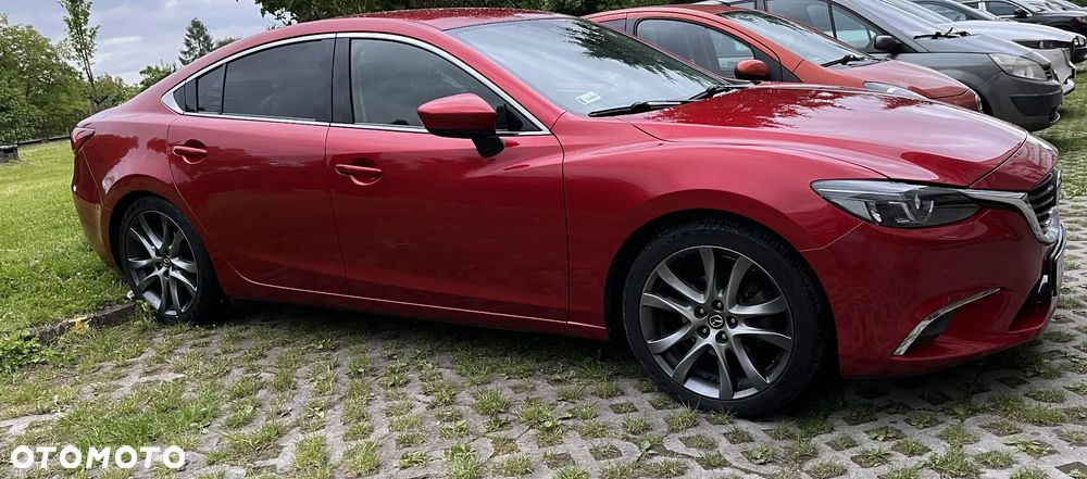 Mazda 6 2.0 Skypassion I-ELoop - 2