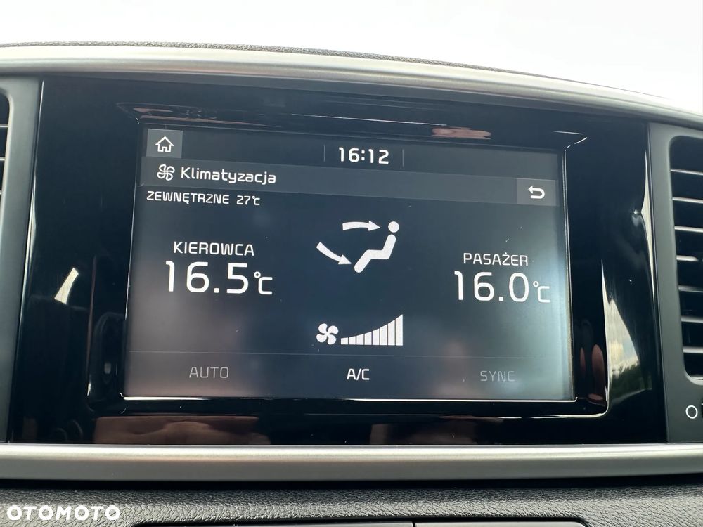 Kia Sportage 1.6 CRDI AWD GT LINE - 21