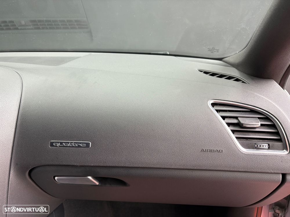 Audi A5 Sportback 2.0 TDI quattro S tronic S-line - 52