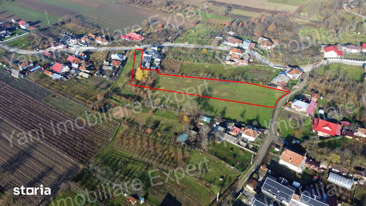Teren de vânzare în comuna Băiculești, județ Argeș. - Imagine principală: 2/11
