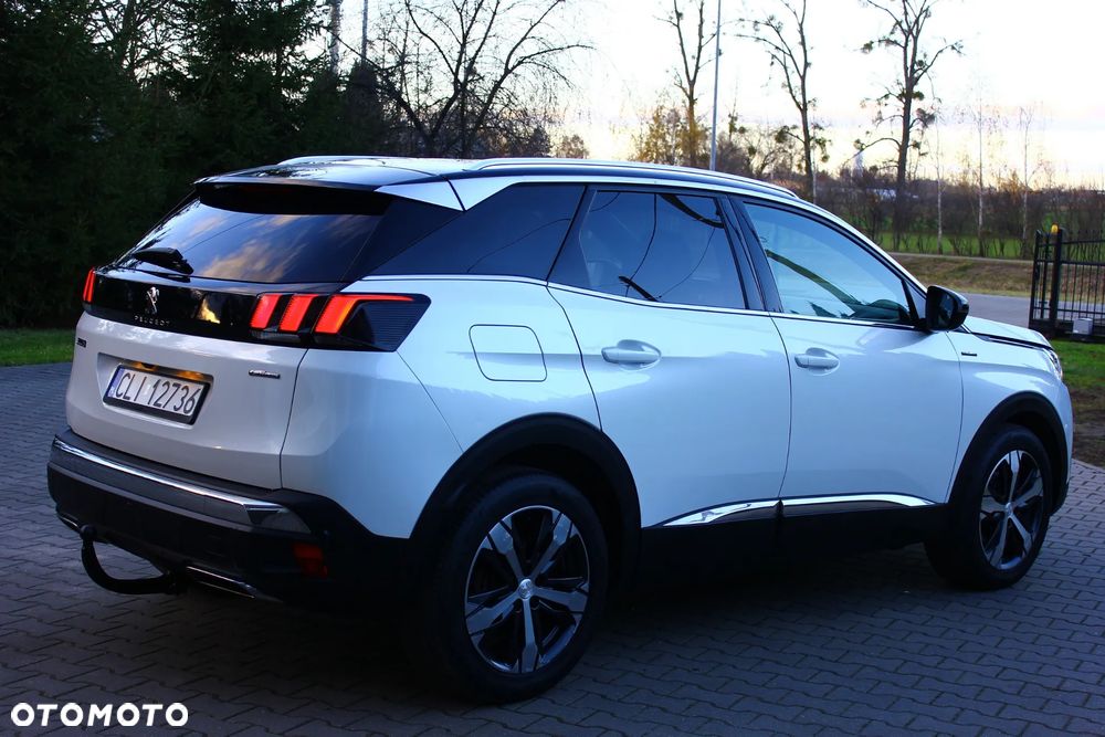 Peugeot 3008 1.5 BlueHDi GT Pack S&S EAT8 - 20
