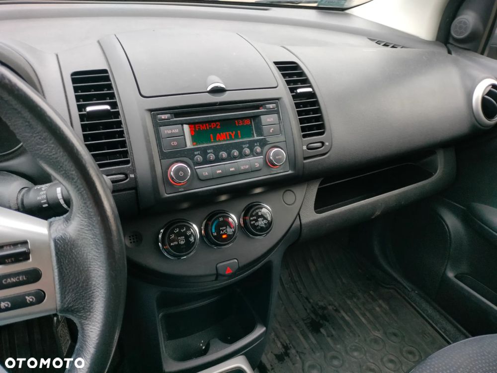 Nissan Note 1.4 Acenta EU5 - 5