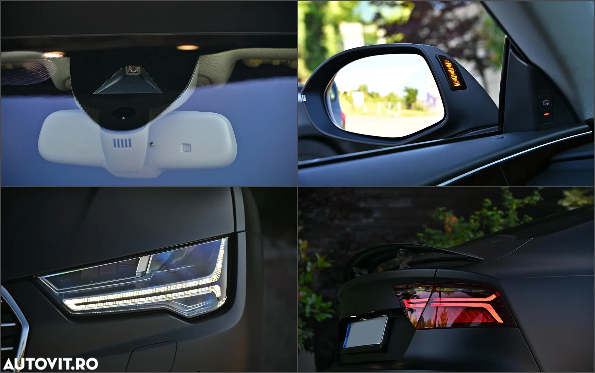 Audi A7 3.0 TDI Quattro S-Tronic - 15