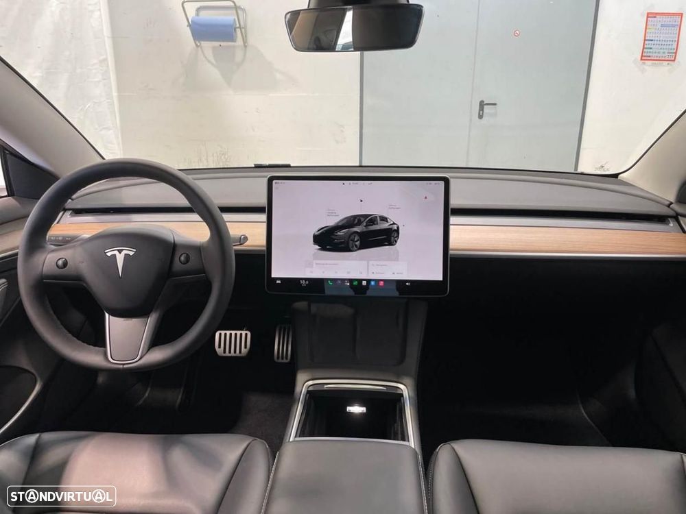 Tesla Model 3 Standard RWD Plus - 8