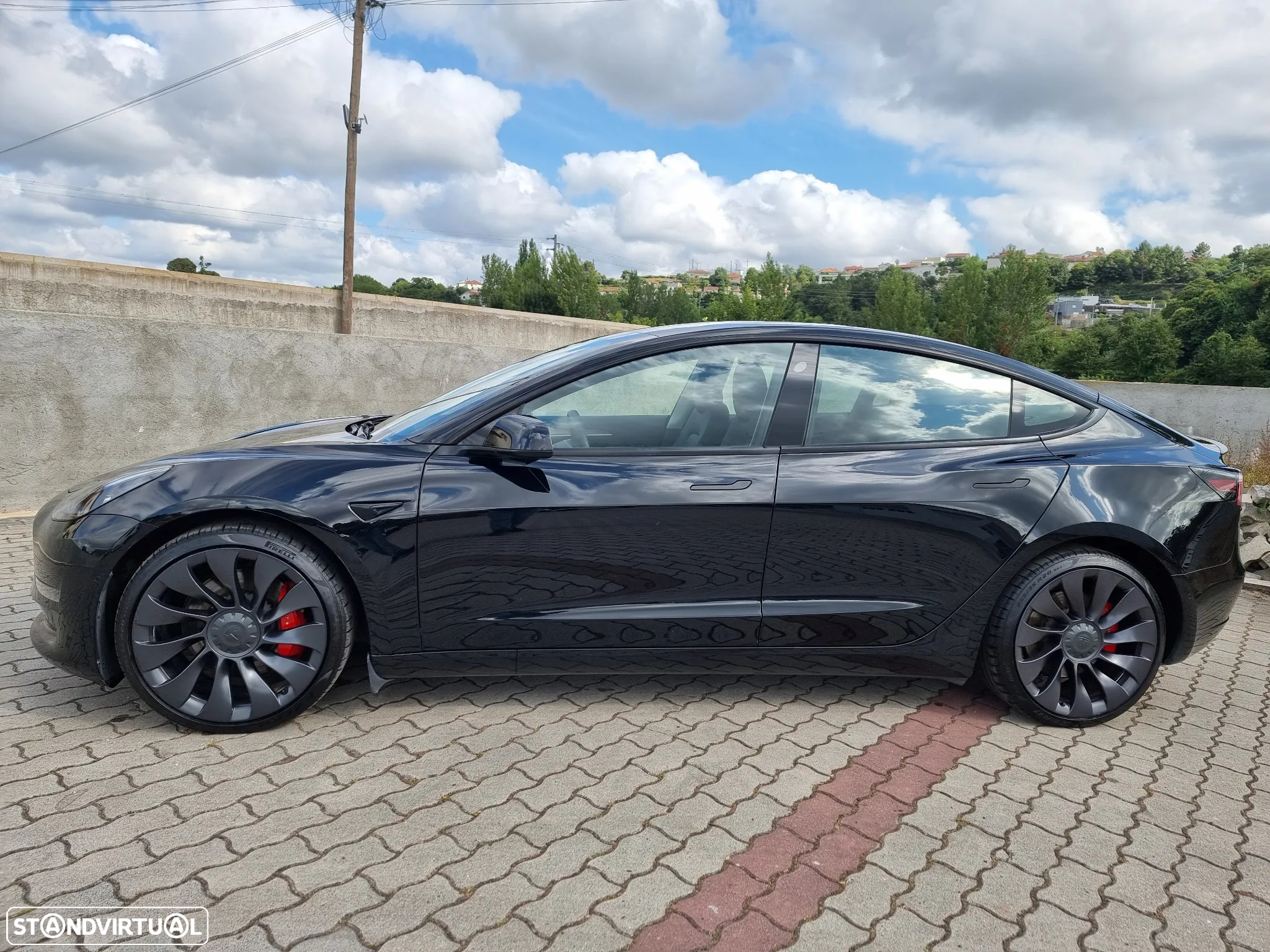 Tesla Model 3 Performance Dual Motor AWD - 4