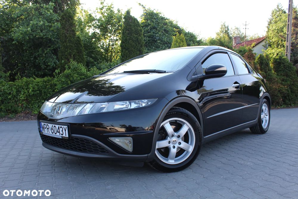 Honda Civic 1.8i-VTEC Executive - 2