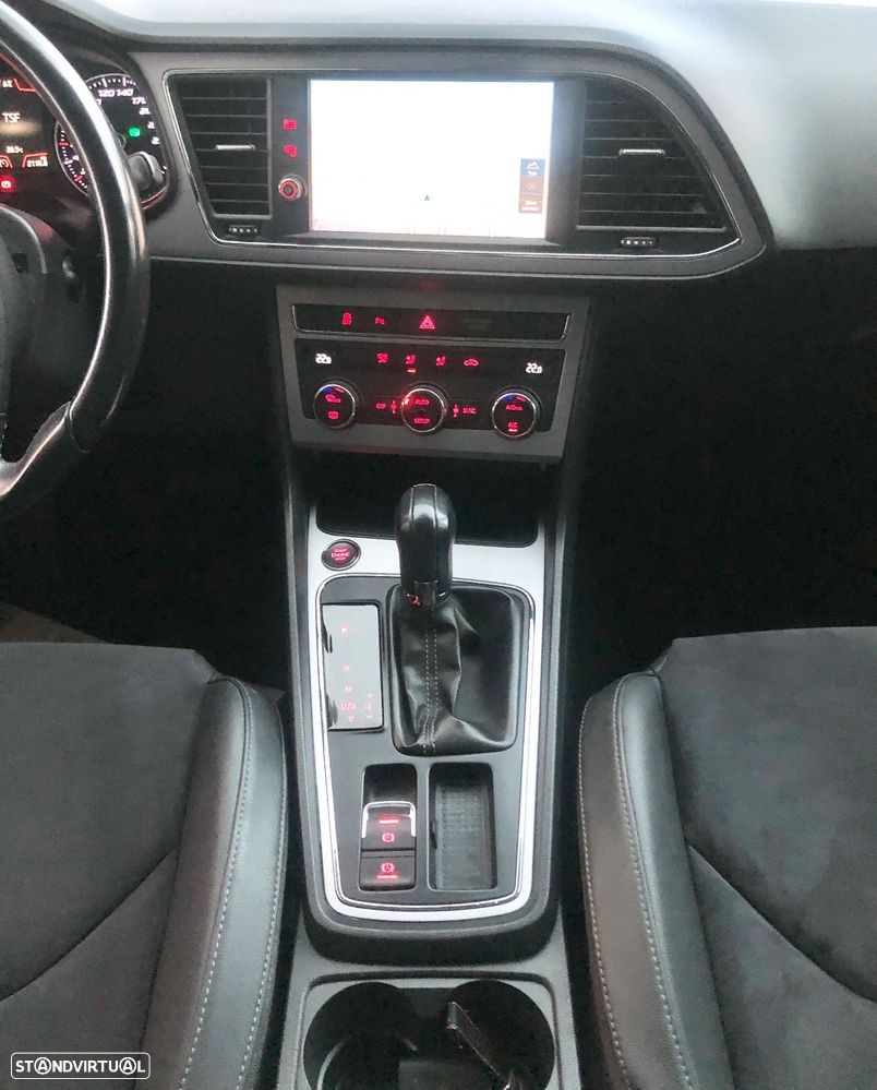 SEAT Leon 1.6 TDI Style DSG S/S - 28