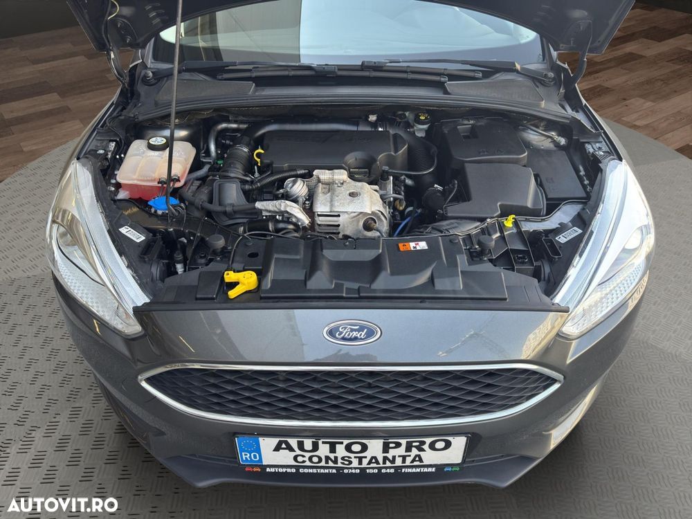 Ford Focus 1.0 EcoBoost Start-Stopp-System Business Edition - 14