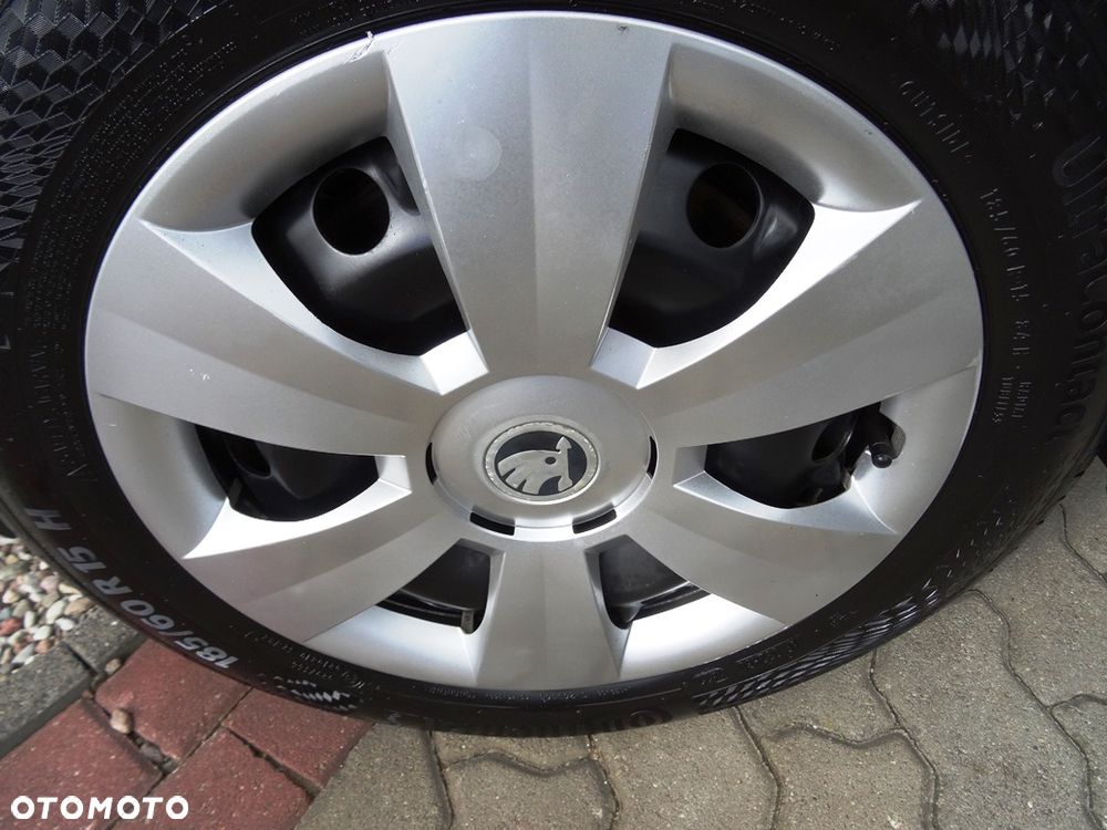 Skoda Fabia 1.4 TDI Clever - 24