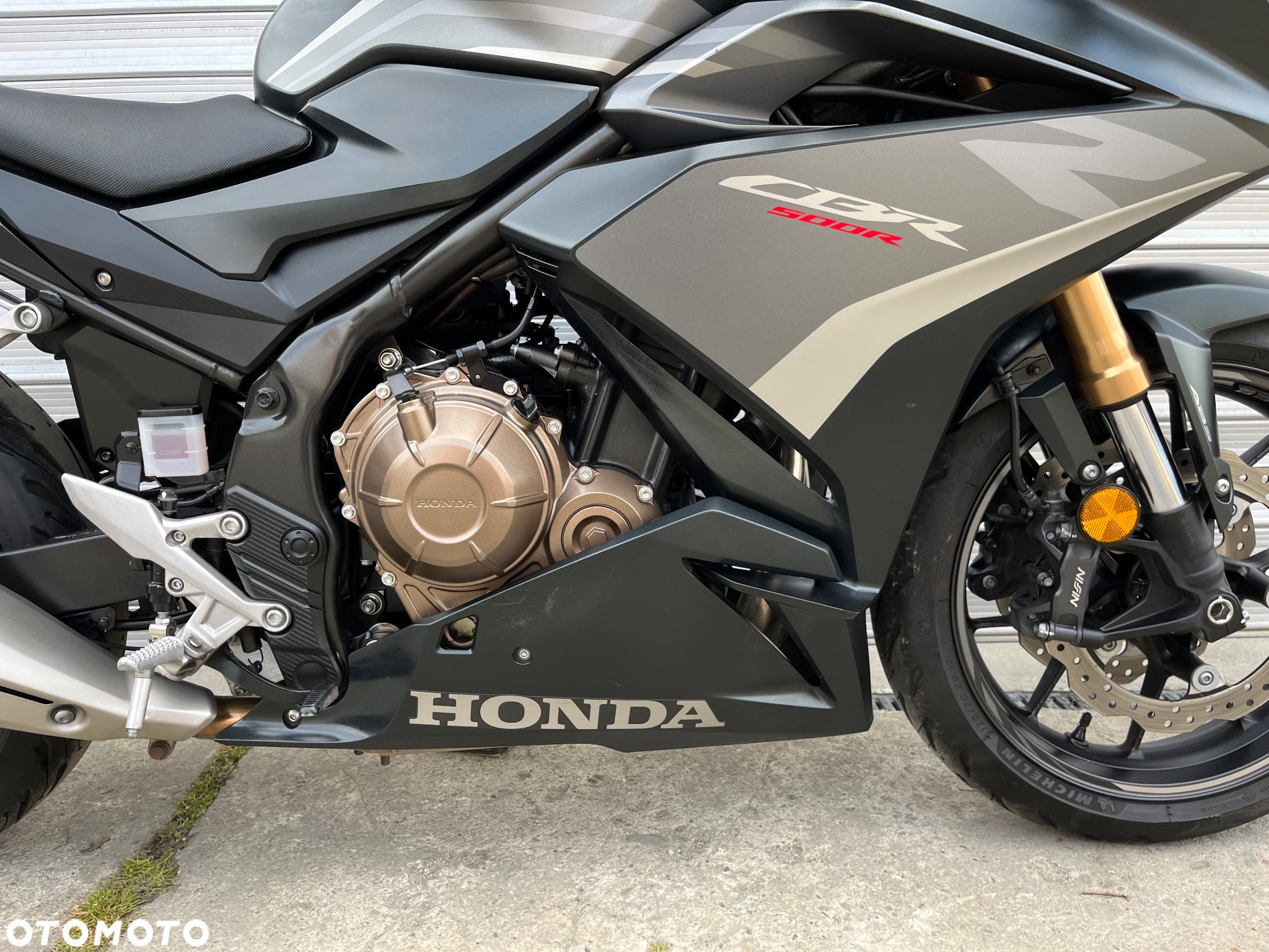 Honda CBR - 26