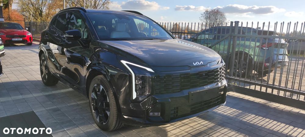 Kia Sportage 1.6 T-GDI HEV GT Line 4WD - 2